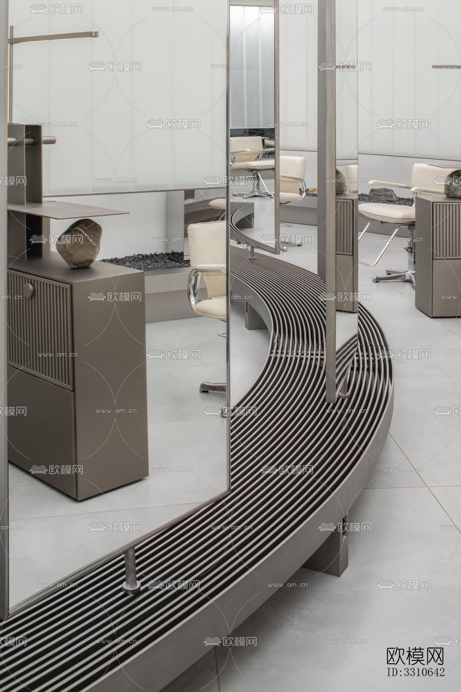 现代零售店铺效果图下载（渲染图6）