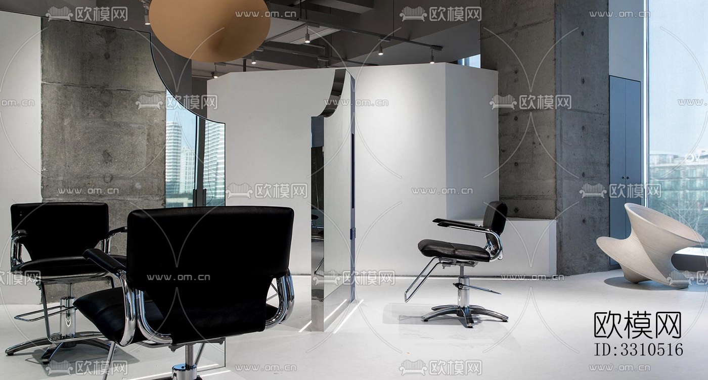 现代零售店铺效果图下载（渲染图11）