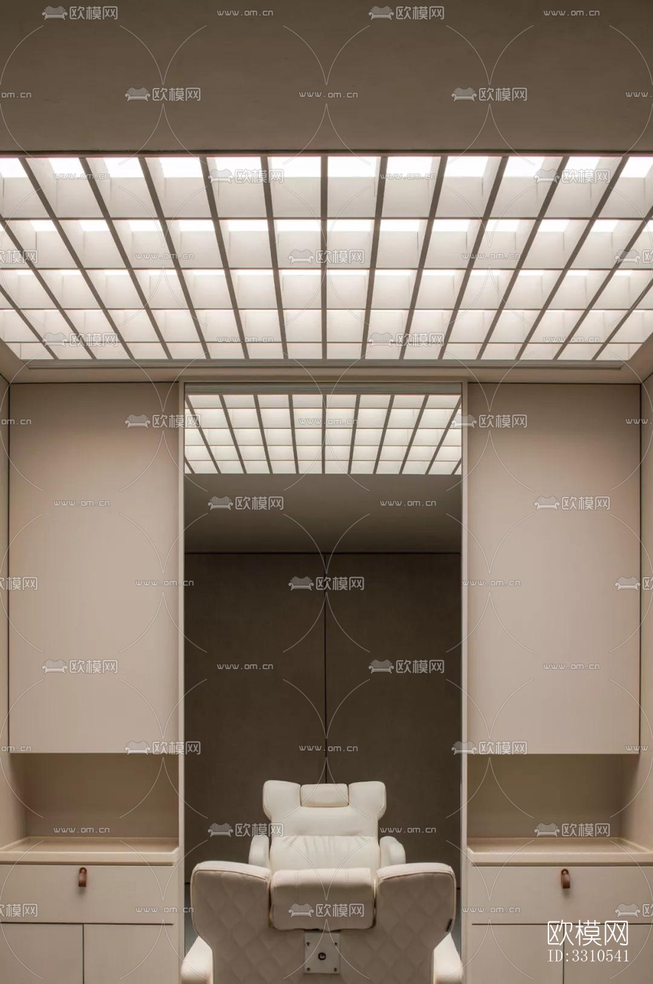 现代零售店铺效果图下载（渲染图15）