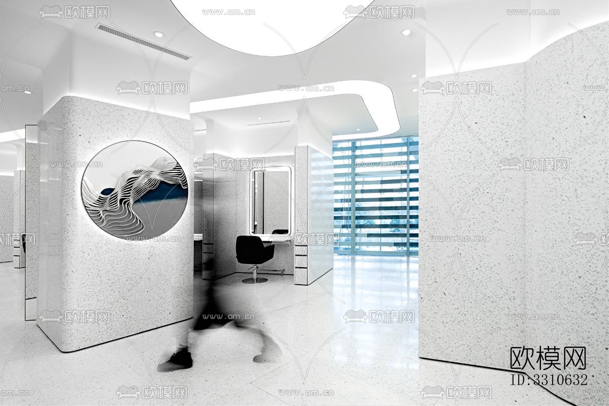 现代零售店铺效果图下载（渲染图7）