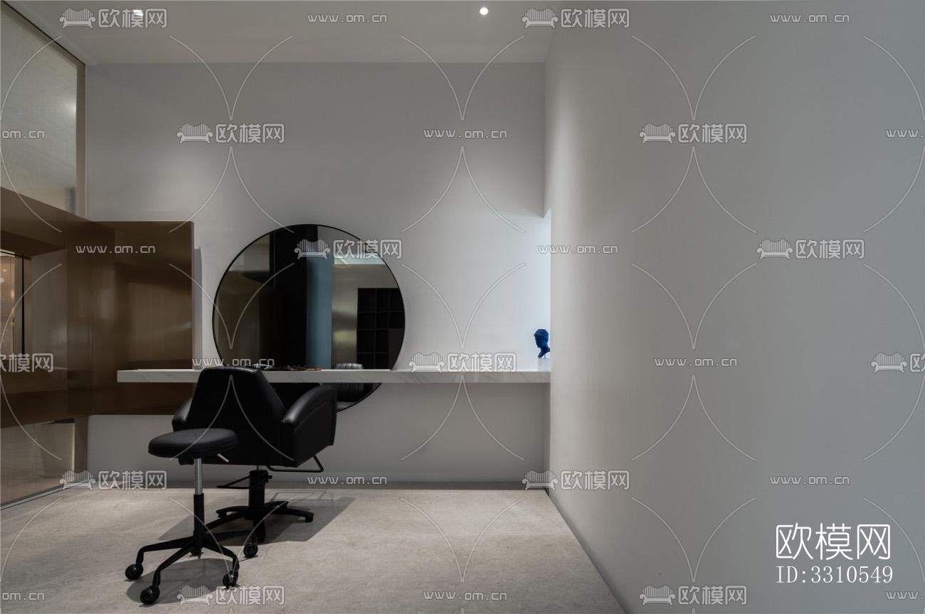 现代零售店铺效果图下载（渲染图16）