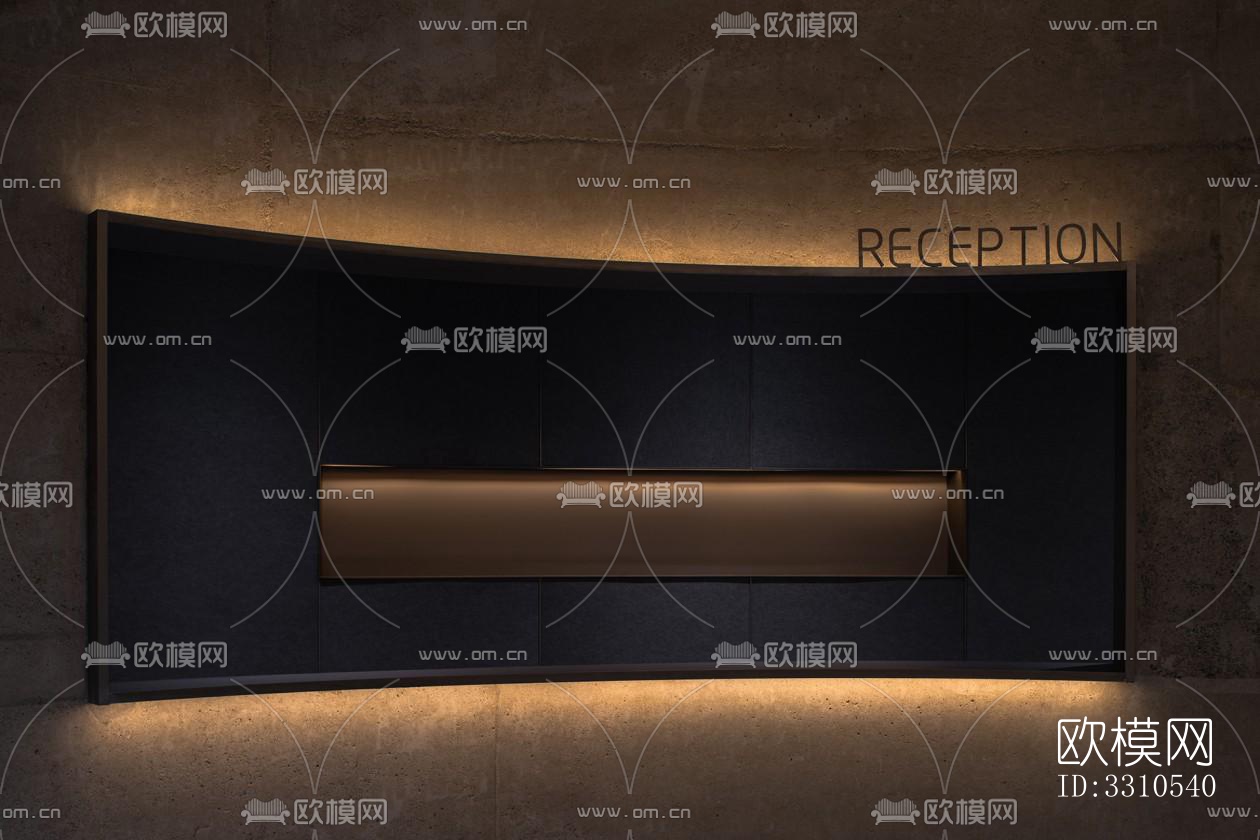 现代零售店铺效果图下载（渲染图20）