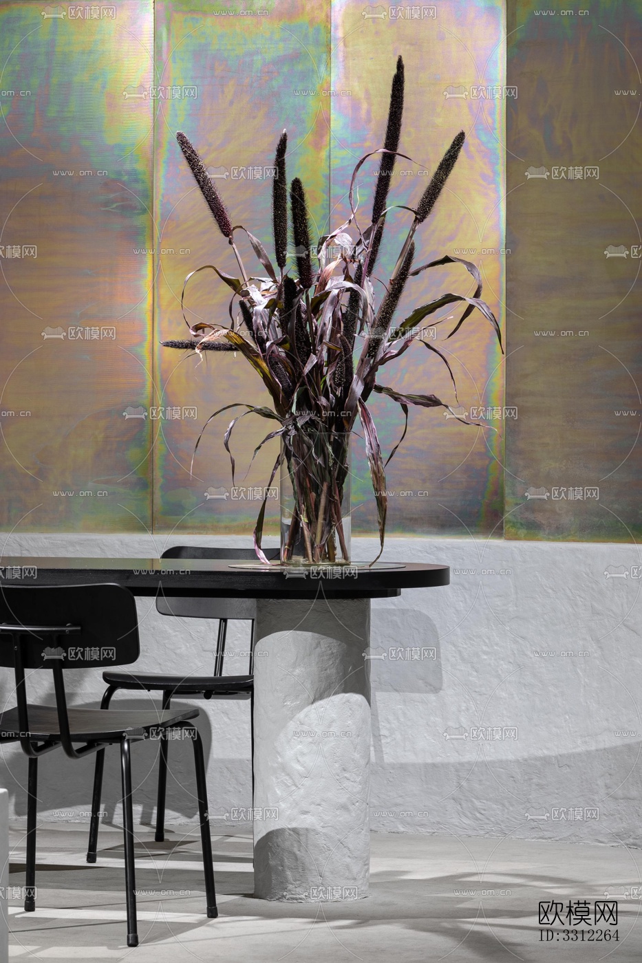 现代咖啡奶茶效果图下载（渲染图12）