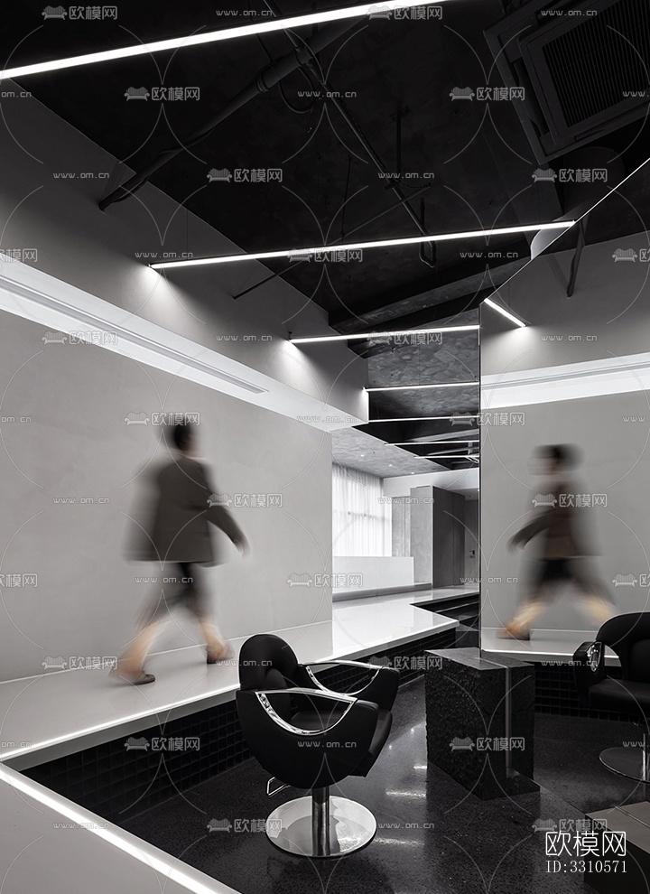 现代零售店铺效果图下载（渲染图10）