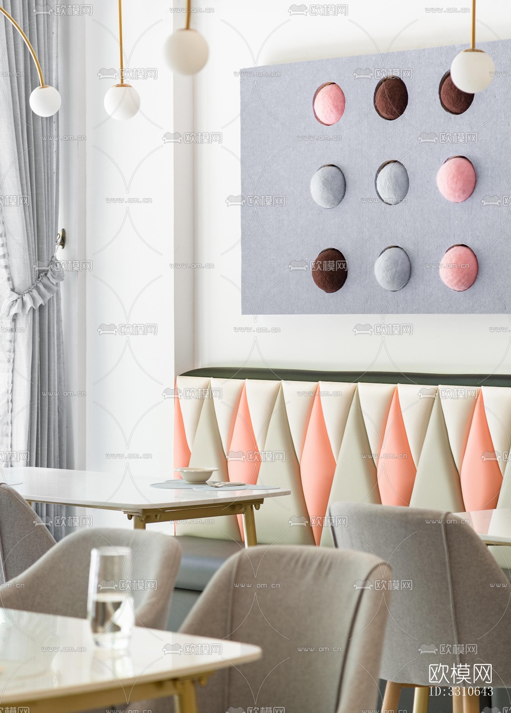 日式儿童游乐效果图下载（渲染图2）