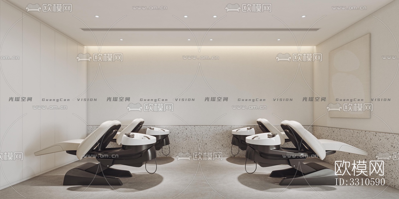 现代零售店铺效果图下载（渲染图6）