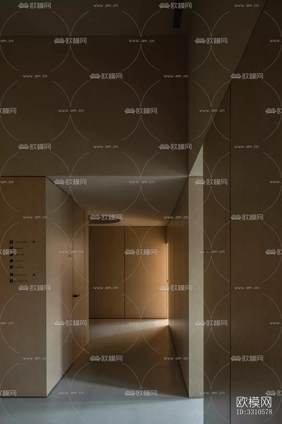 现代零售店铺效果图下载（渲染图10）