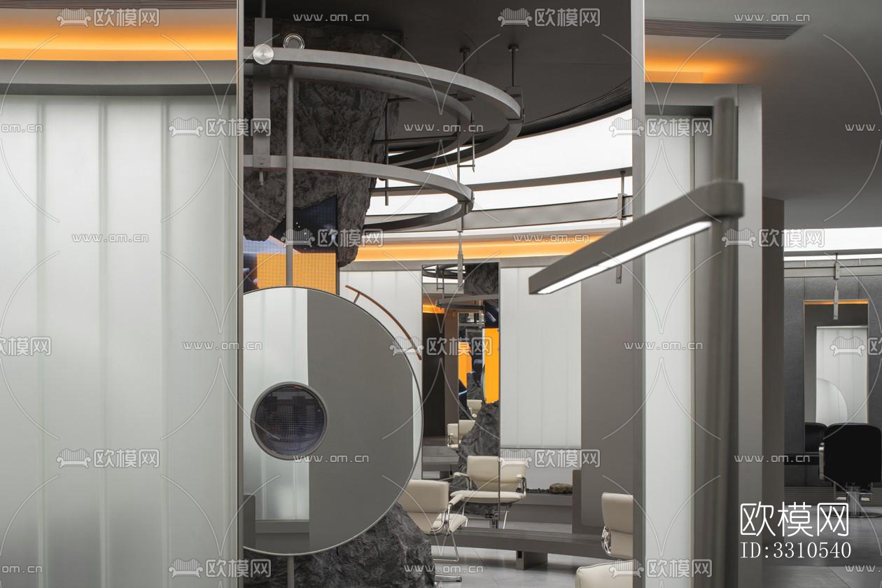 现代零售店铺效果图下载（渲染图12）