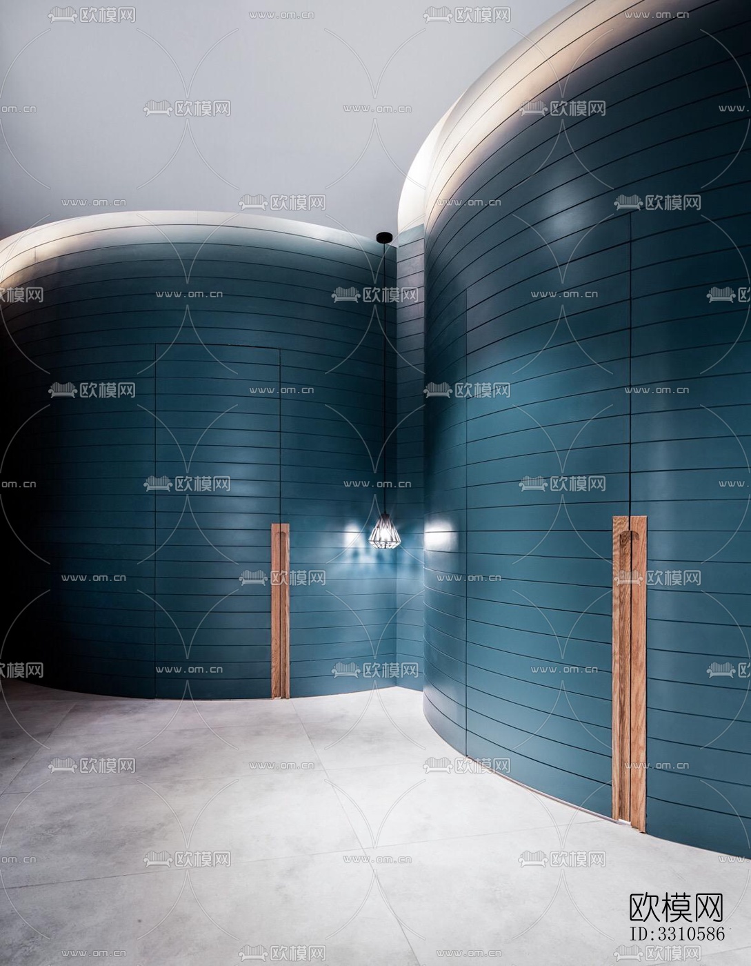 现代零售店铺效果图下载（渲染图7）