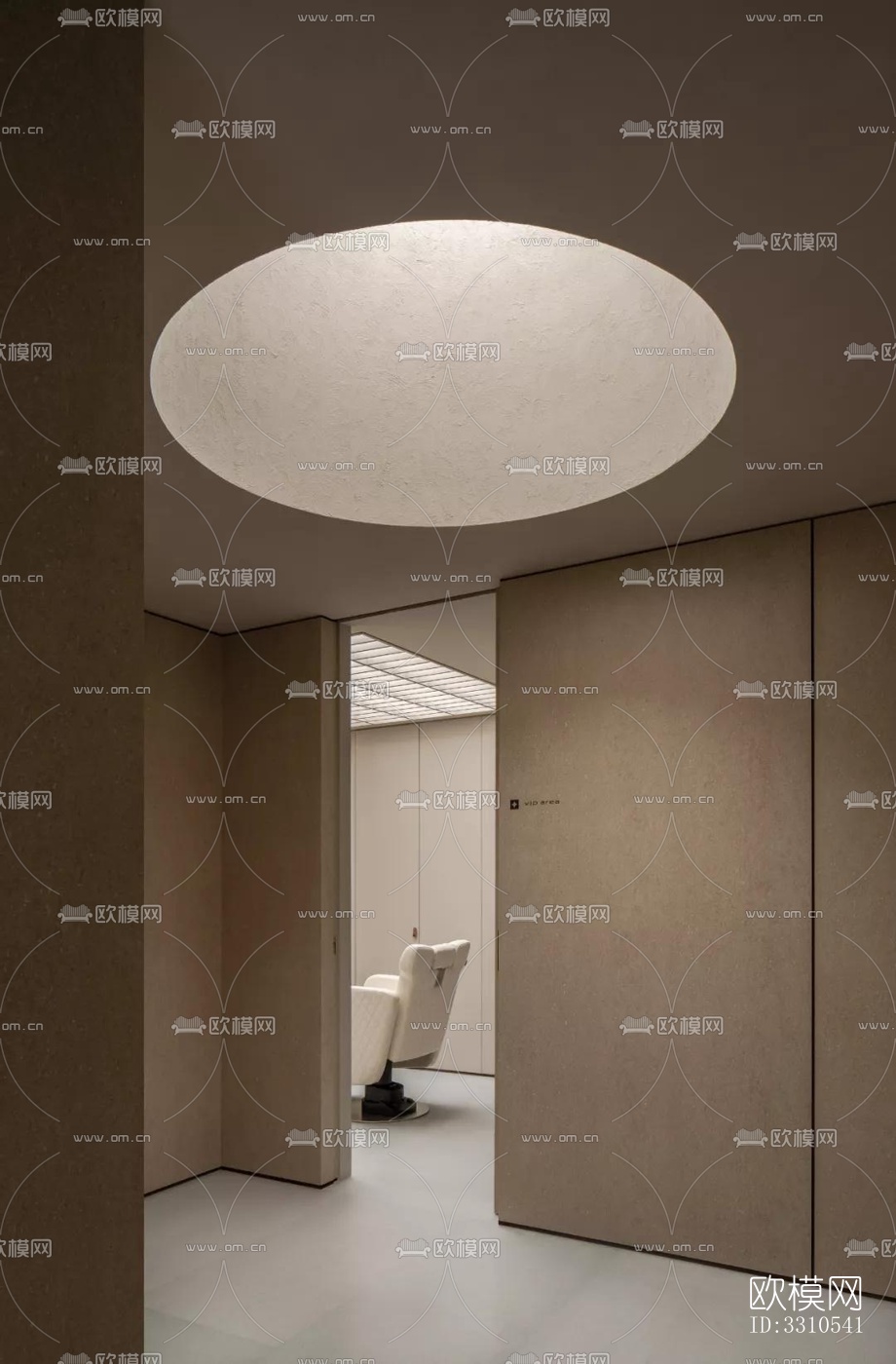 现代零售店铺效果图下载（渲染图8）