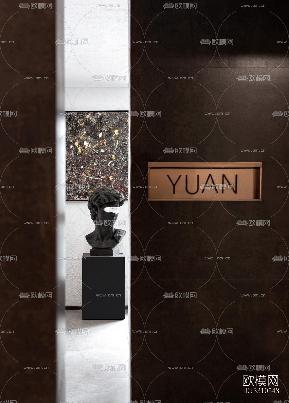 现代零售店铺效果图下载（渲染图8）