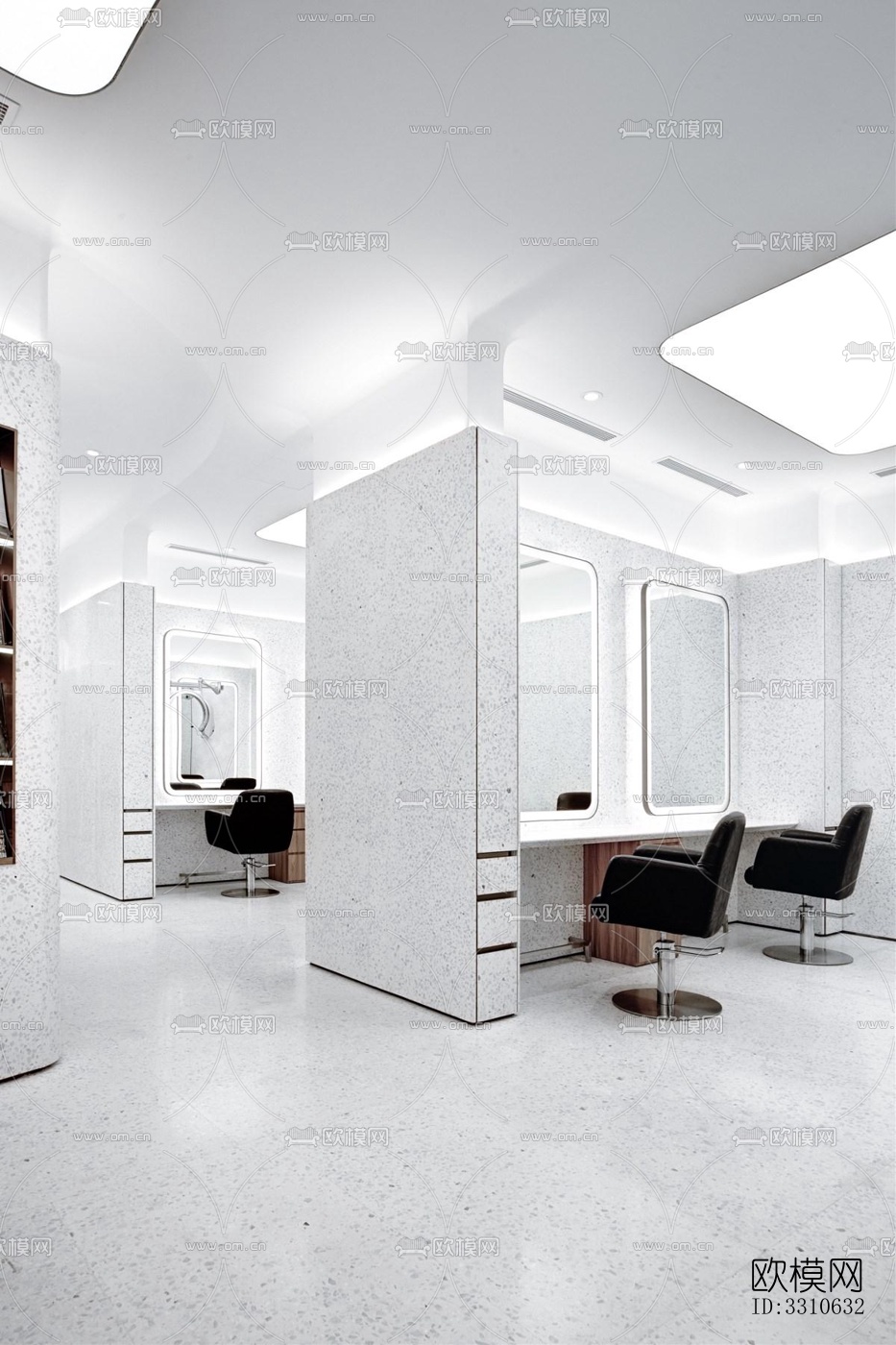 现代零售店铺效果图下载（渲染图8）