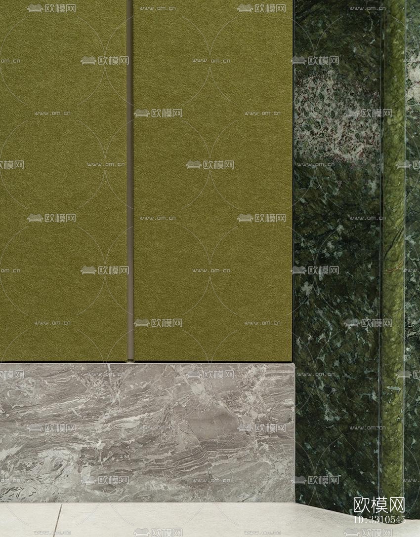 现代零售店铺效果图下载（渲染图4）