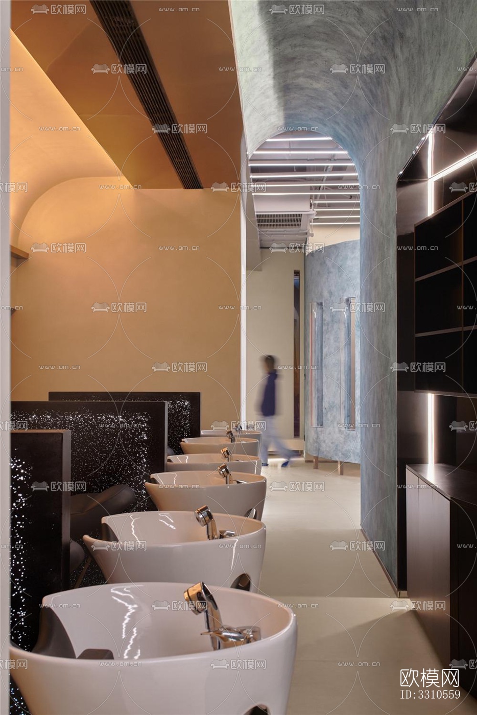 现代零售店铺效果图下载（渲染图6）