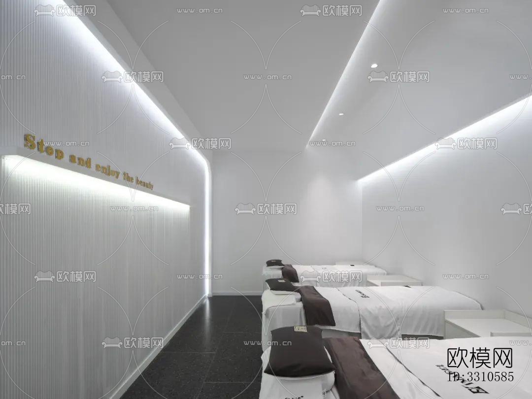 现代零售店铺效果图下载（渲染图11）