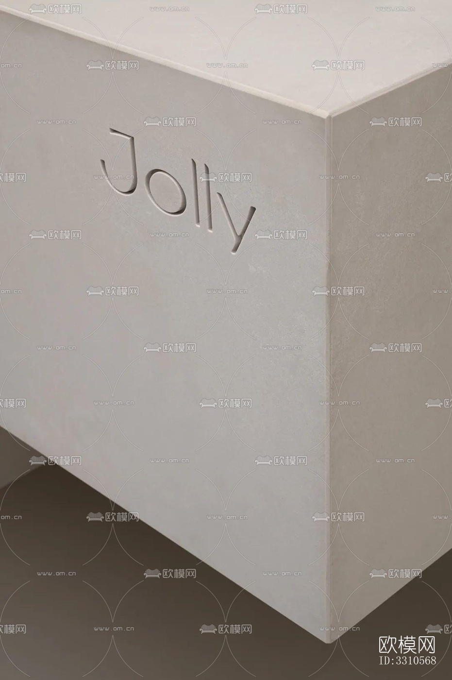 现代零售店铺效果图下载（渲染图19）