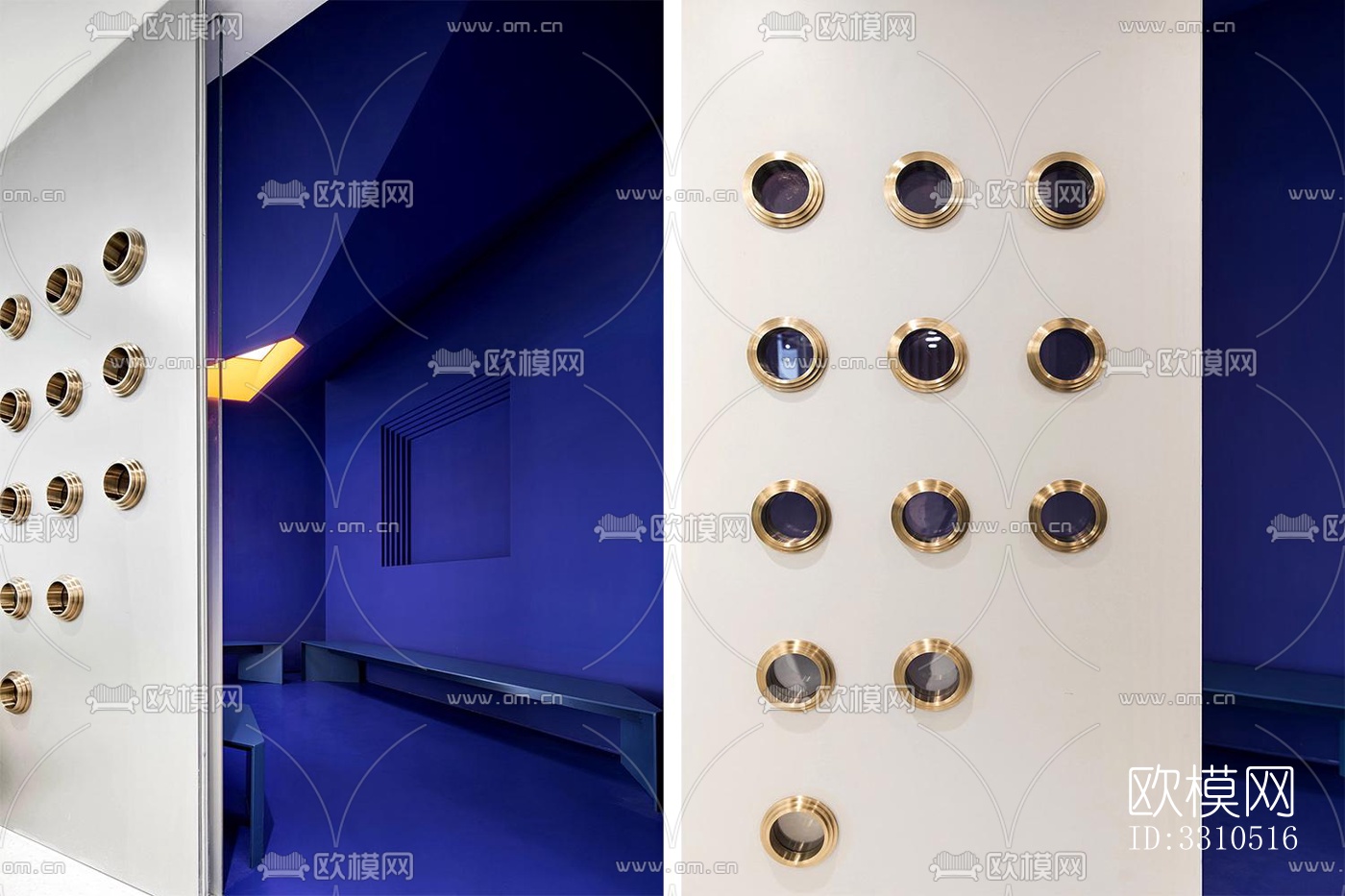 现代零售店铺效果图下载（渲染图4）