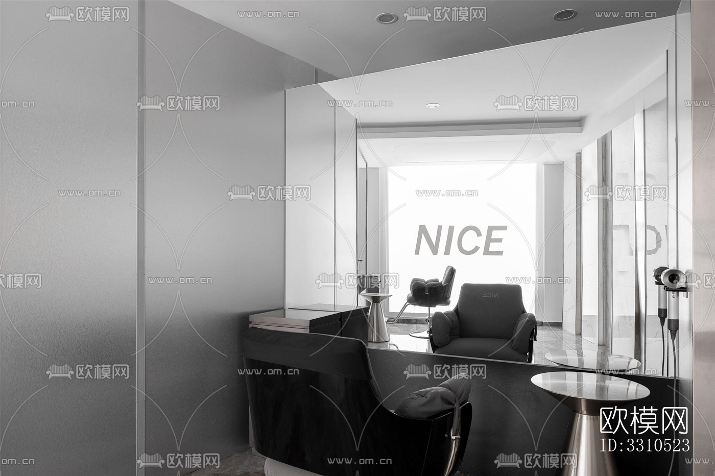 现代零售店铺效果图下载（渲染图10）