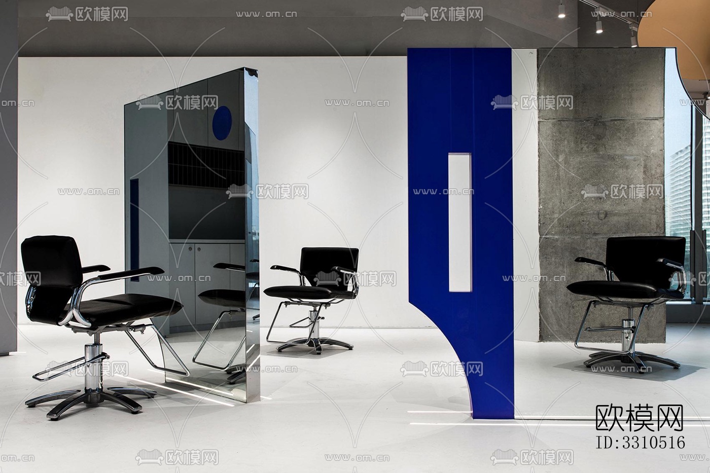 现代零售店铺效果图下载（渲染图10）