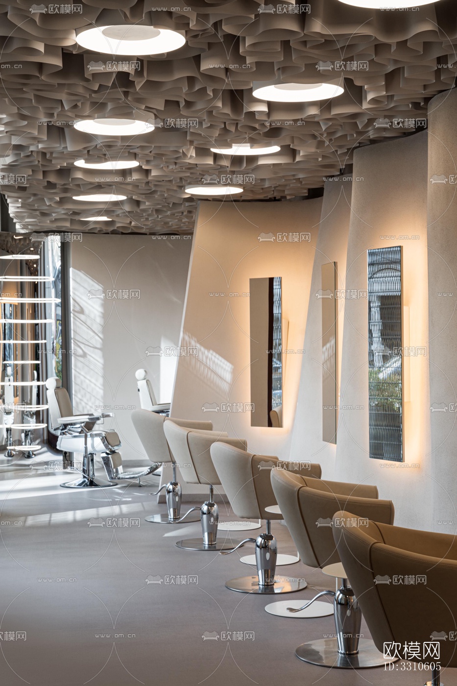 现代零售店铺效果图下载（渲染图10）