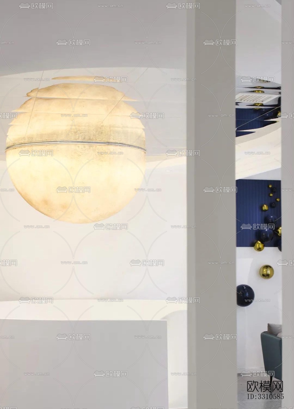 现代零售店铺效果图下载（渲染图10）