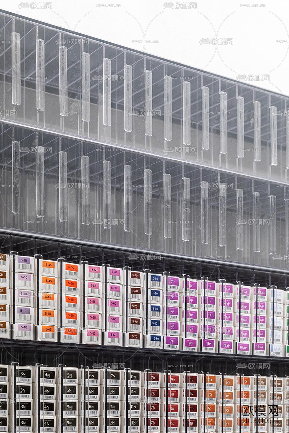 现代零售店铺效果图下载（渲染图9）