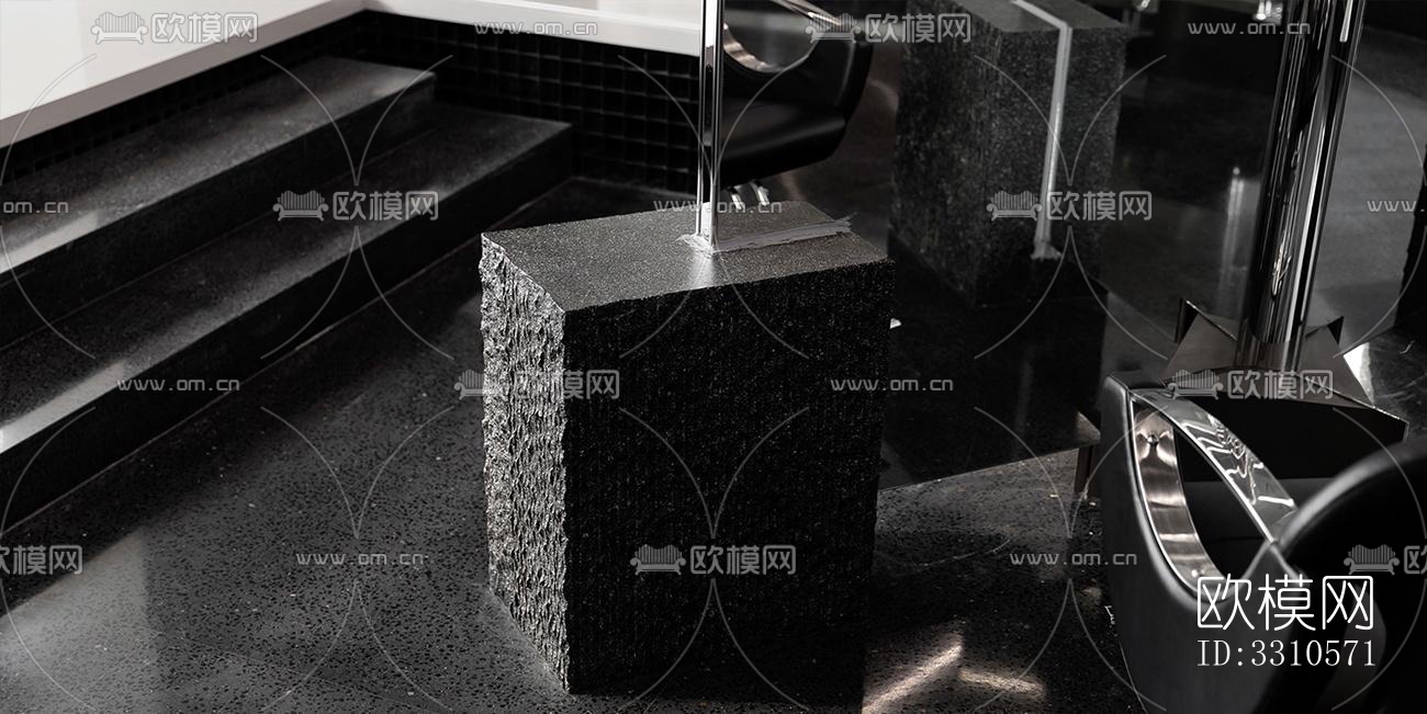 现代零售店铺效果图下载（渲染图11）