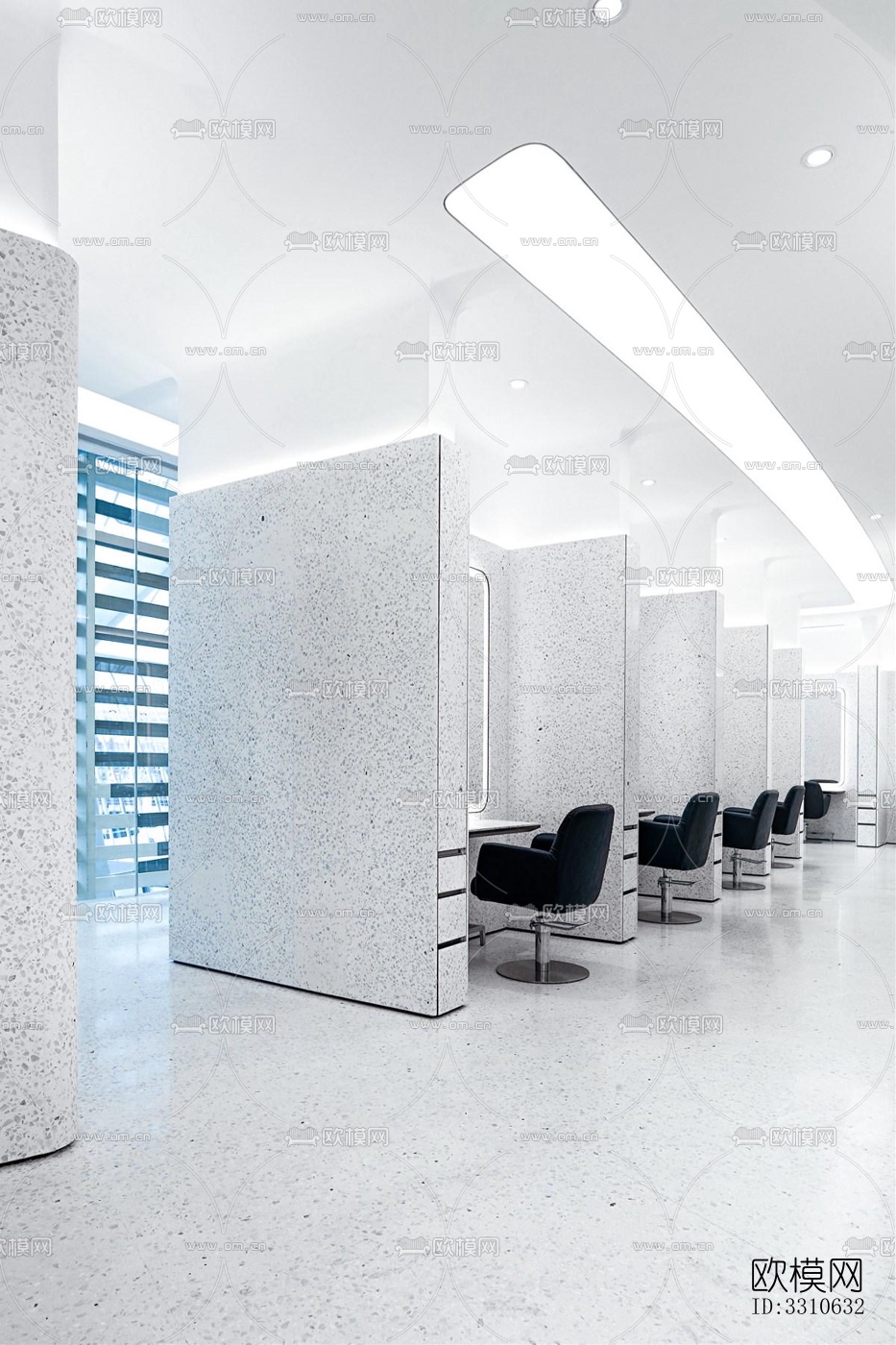 现代零售店铺效果图下载（渲染图9）