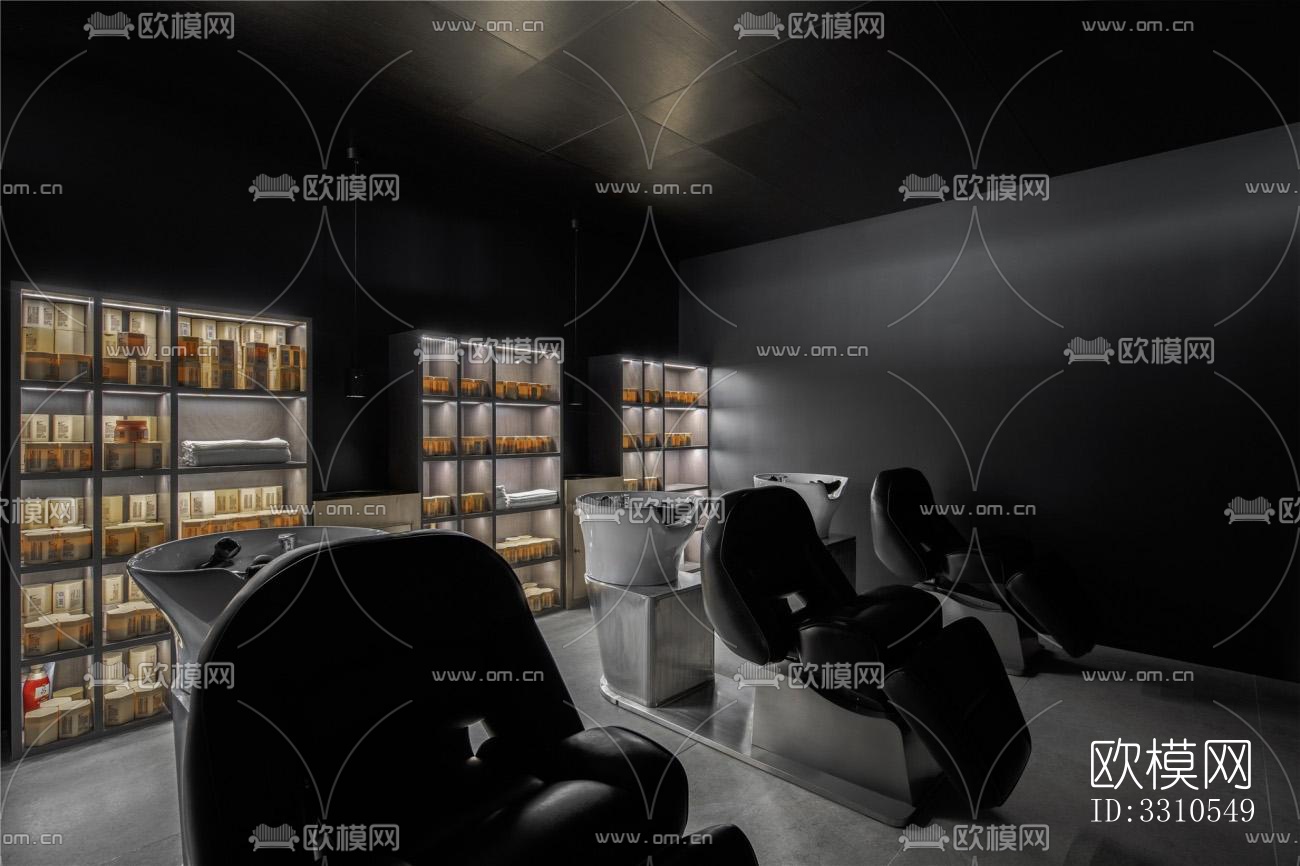 现代零售店铺效果图下载（渲染图15）