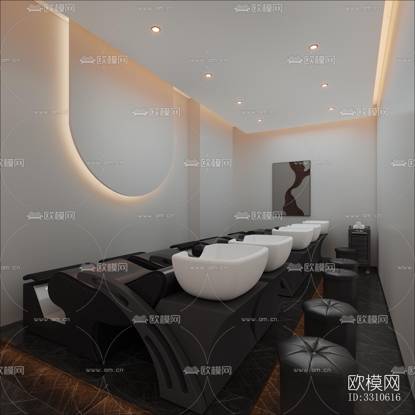 现代零售店铺效果图下载（渲染图6）