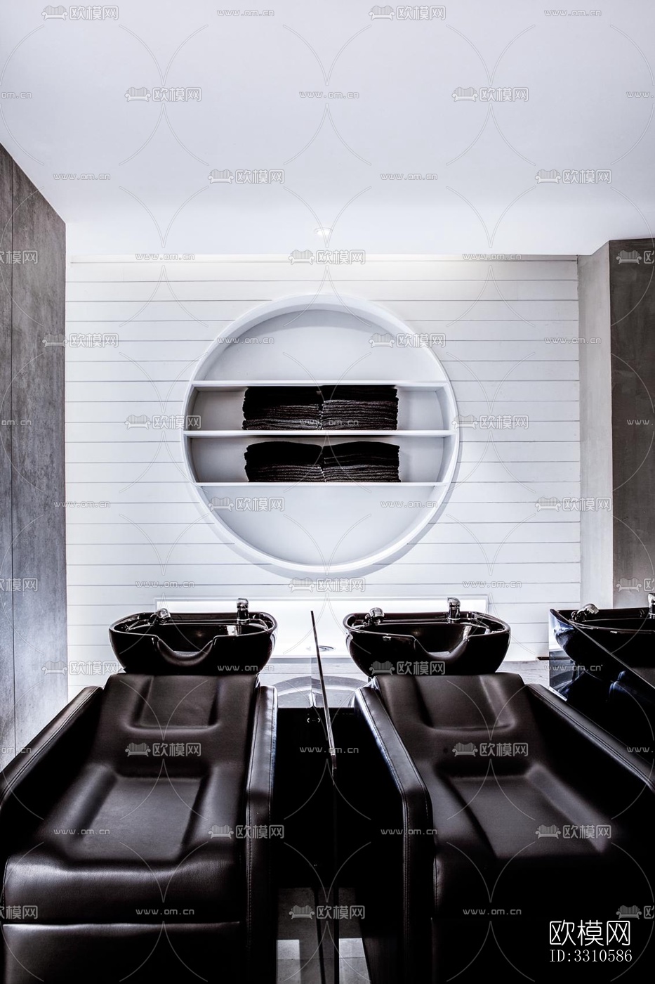 现代零售店铺效果图下载（渲染图9）