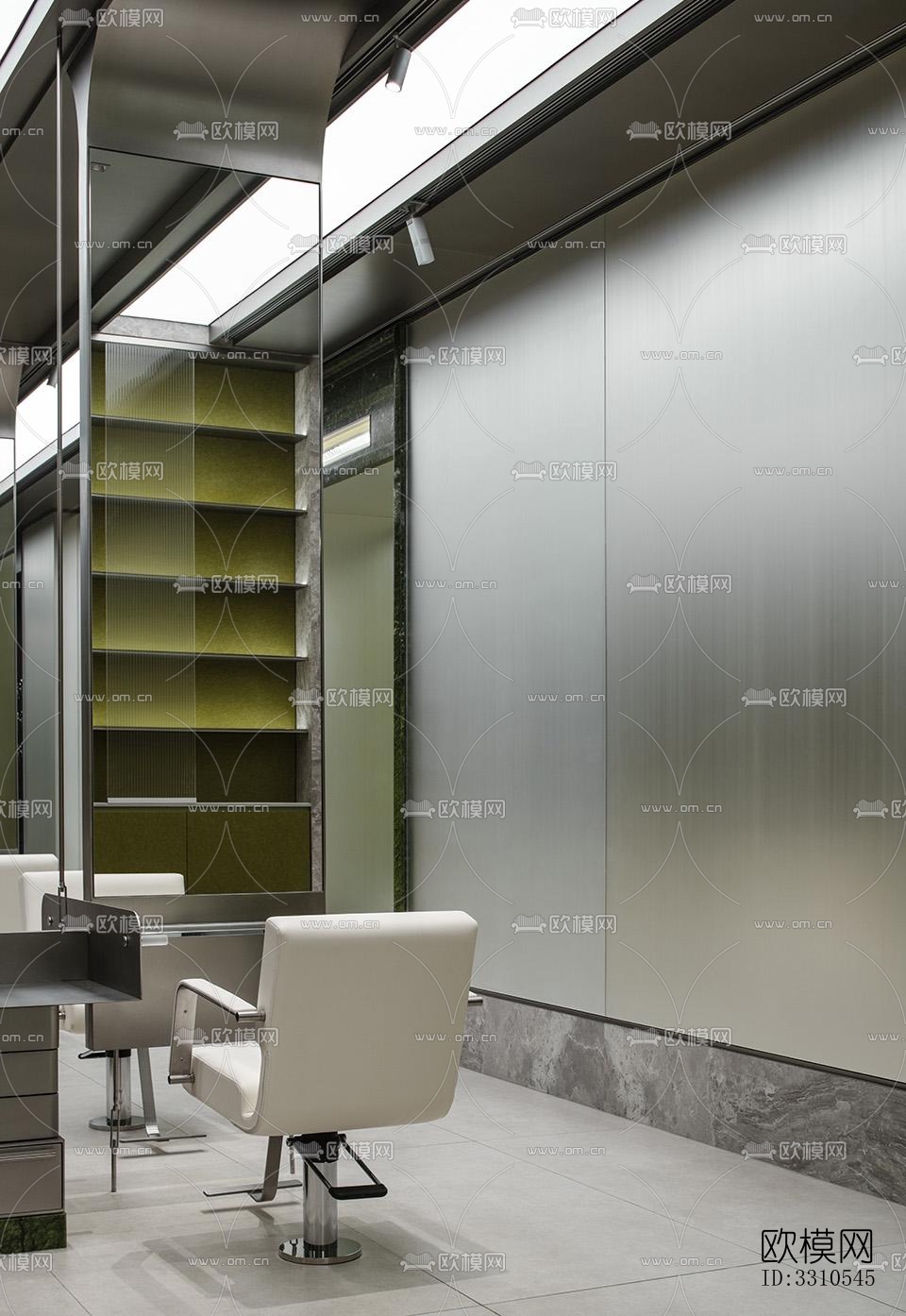 现代零售店铺效果图下载（渲染图6）