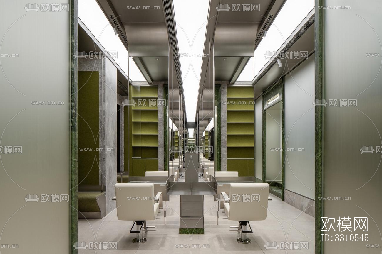 现代零售店铺效果图下载（渲染图8）