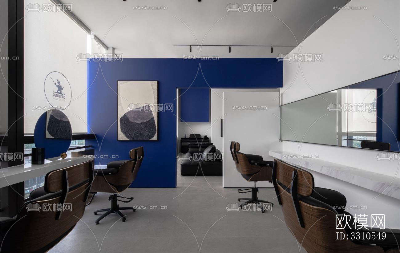 现代零售店铺效果图下载（渲染图17）