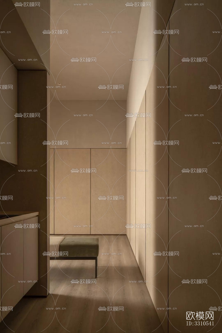 现代零售店铺效果图下载（渲染图12）