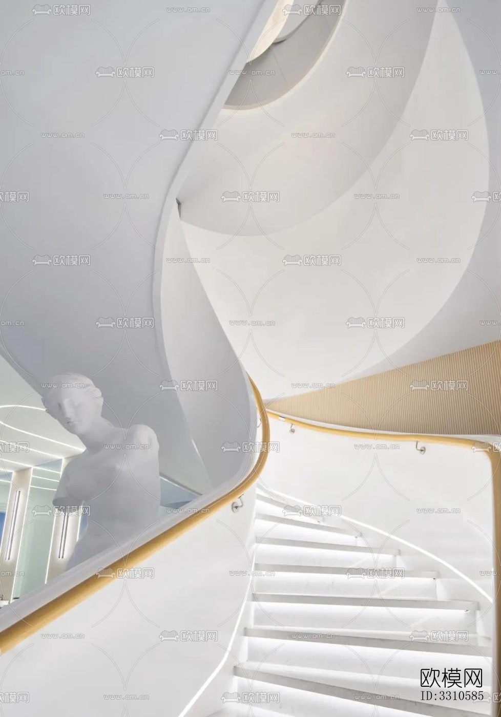 现代零售店铺效果图下载（渲染图4）