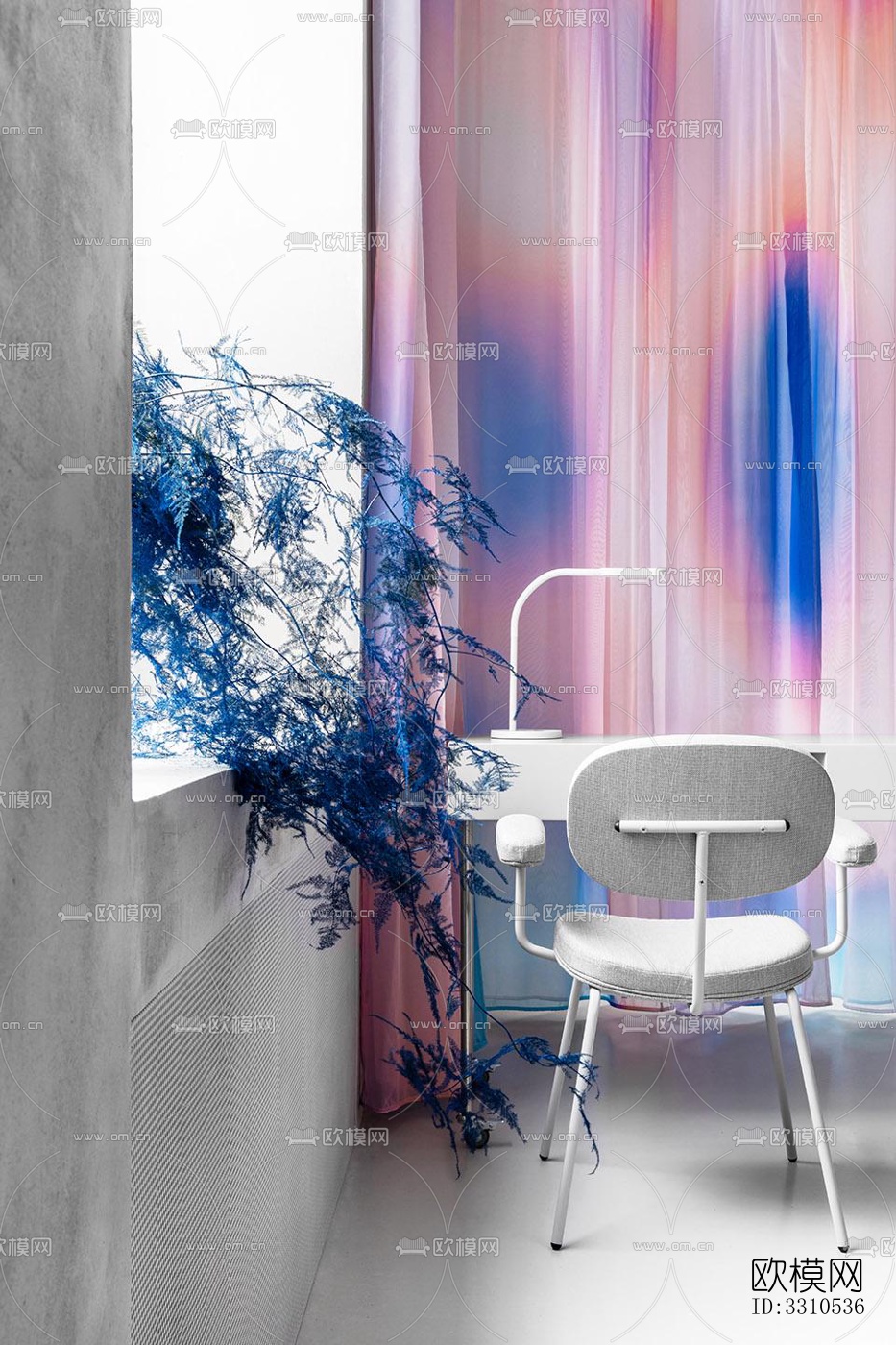 现代零售店铺效果图下载（渲染图11）