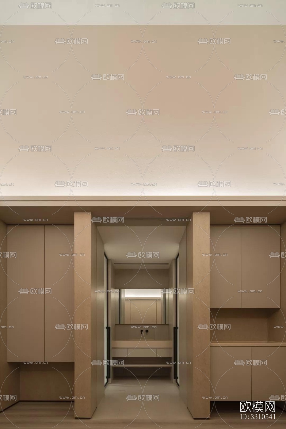 现代零售店铺效果图下载（渲染图11）