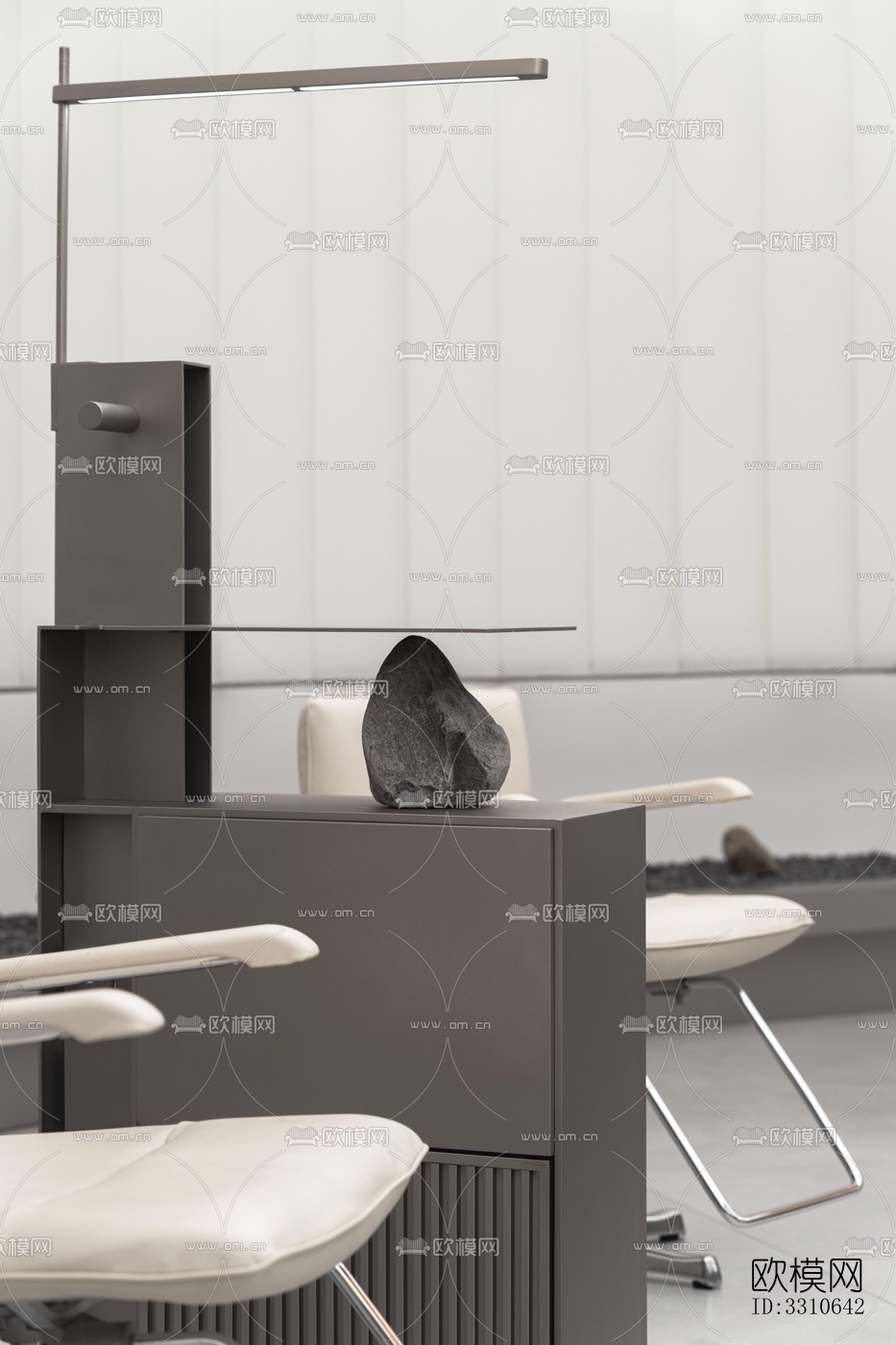 现代零售店铺效果图下载（渲染图3）