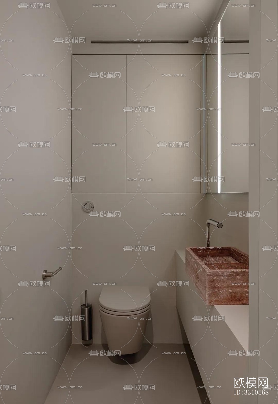 现代零售店铺效果图下载（渲染图15）