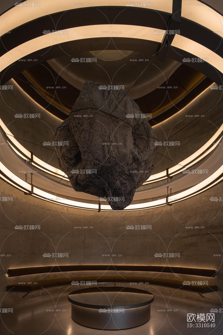 现代零售店铺效果图下载（渲染图16）