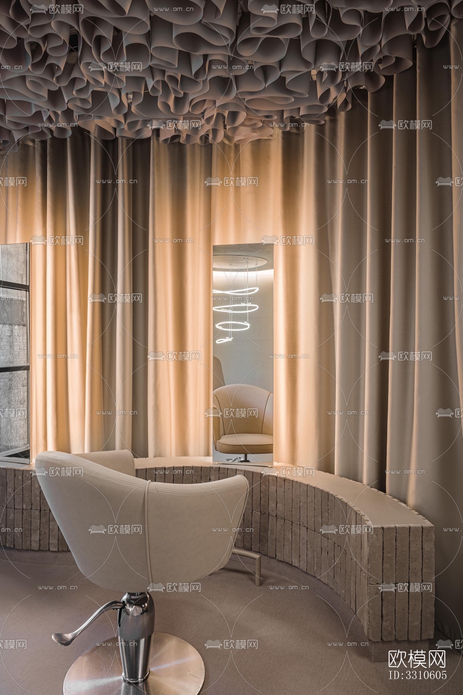 现代零售店铺效果图下载（渲染图12）