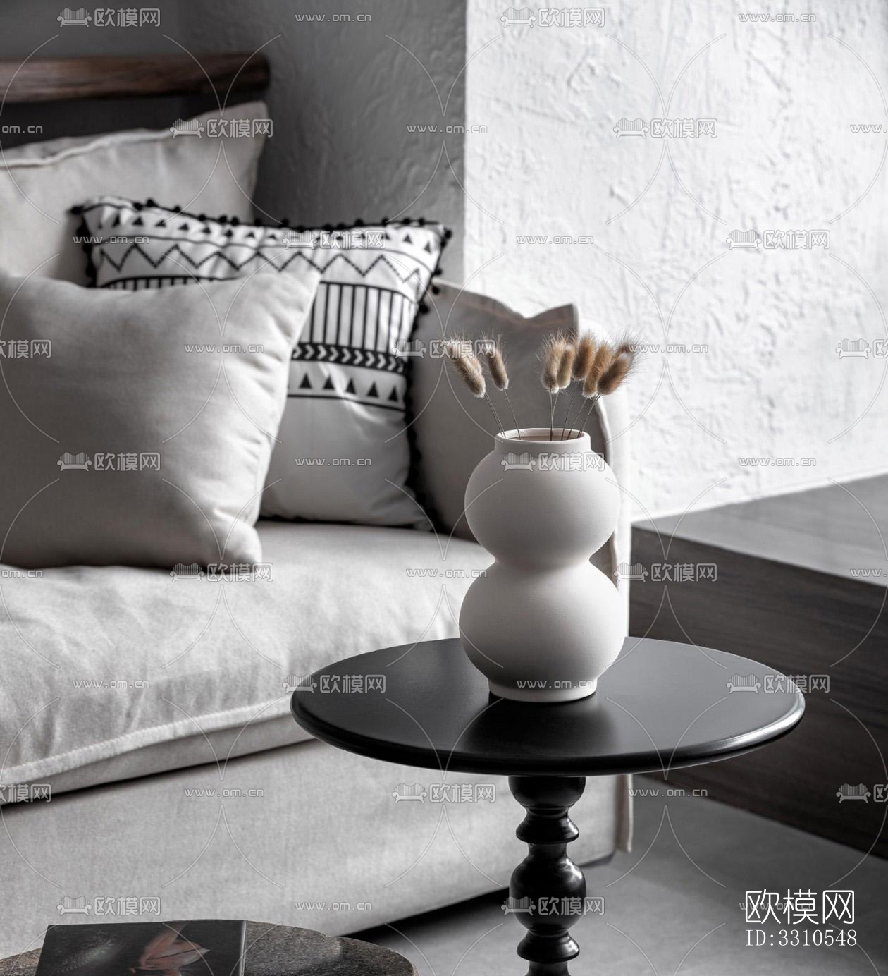 现代零售店铺效果图下载（渲染图2）