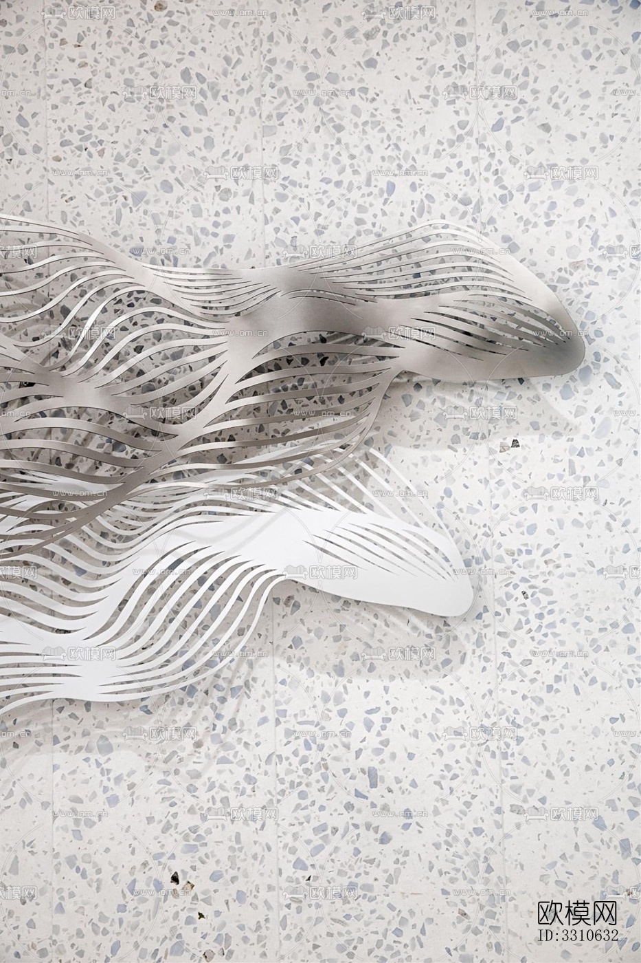 现代零售店铺效果图下载（渲染图2）