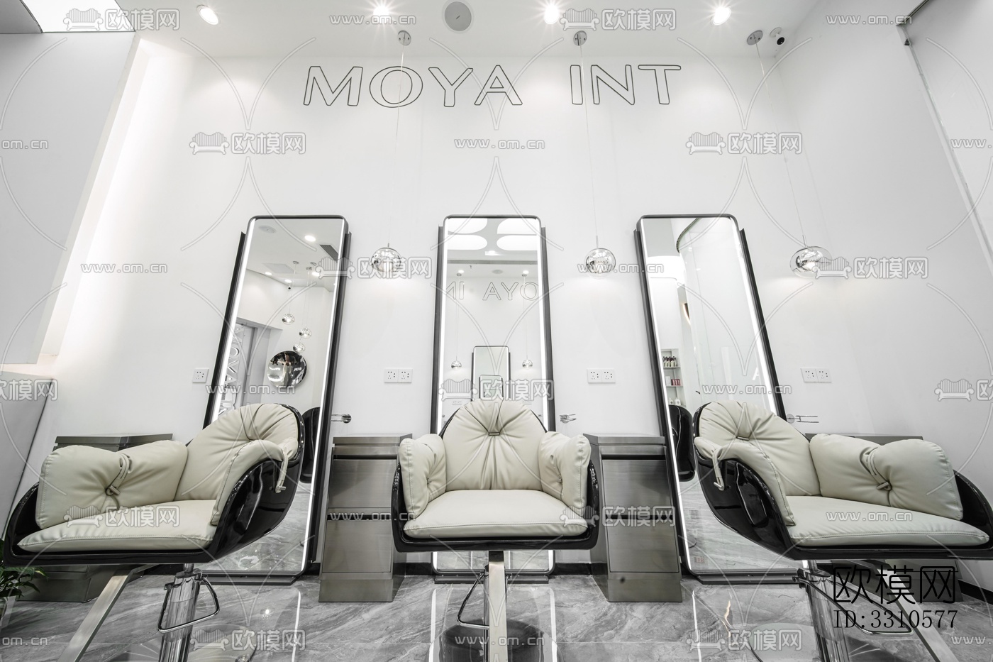 现代零售店铺效果图下载（渲染图10）