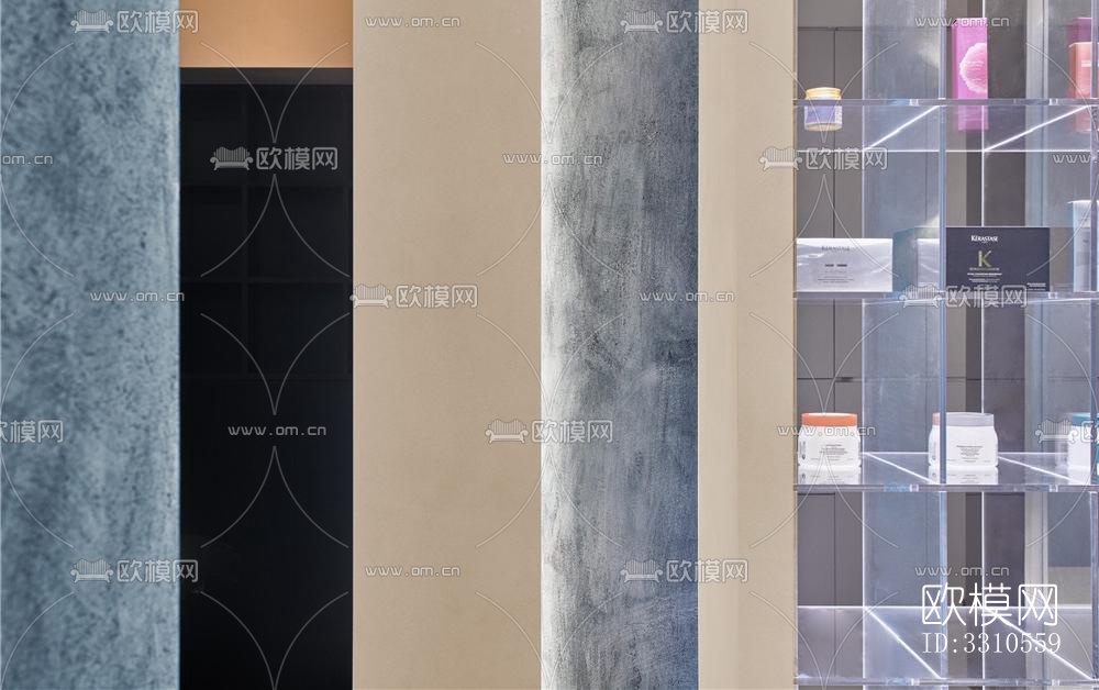 现代零售店铺效果图下载（渲染图9）