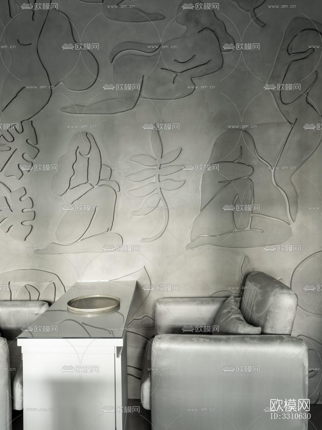 现代零售店铺效果图下载（渲染图8）