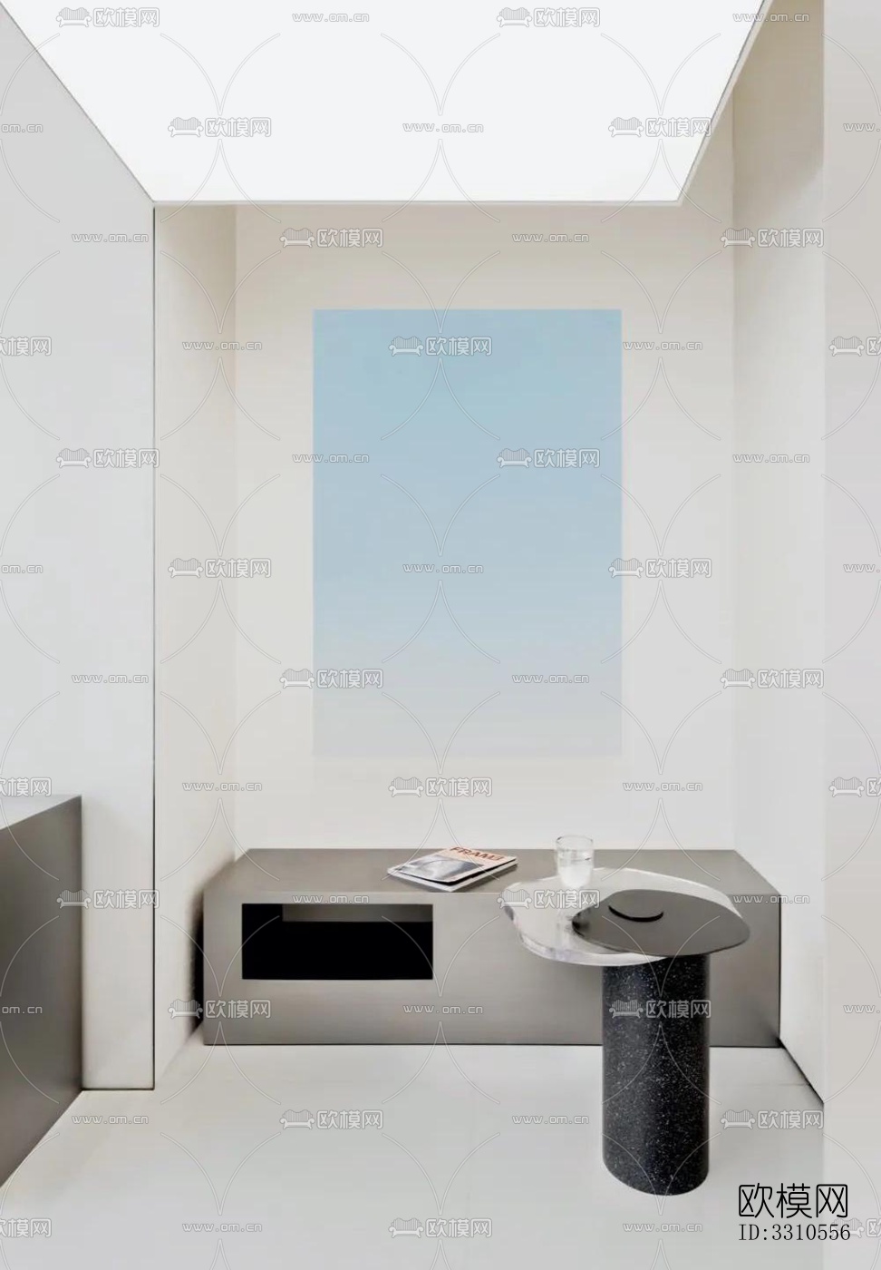 现代零售店铺效果图下载（渲染图10）