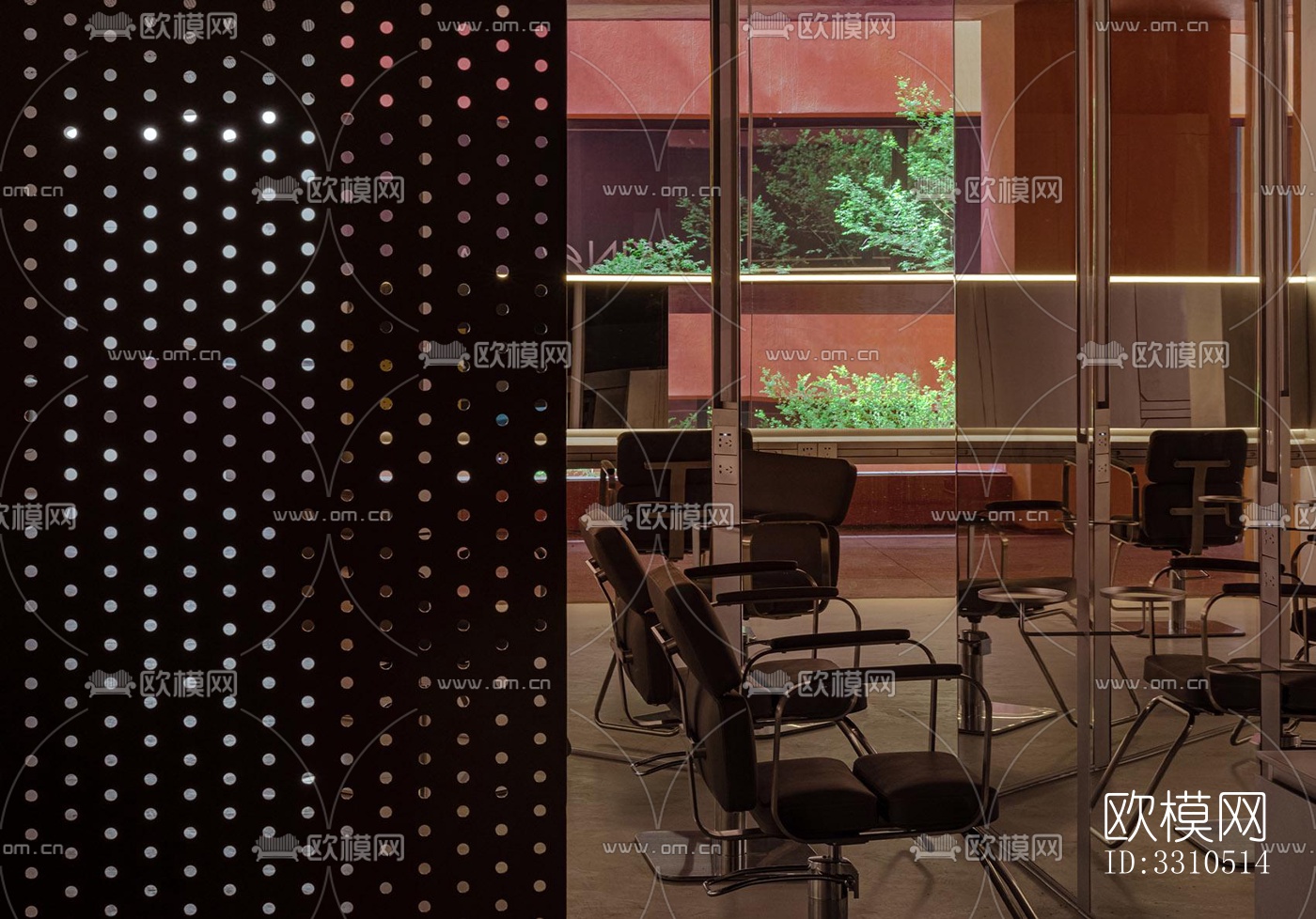 现代零售店铺效果图下载（渲染图6）