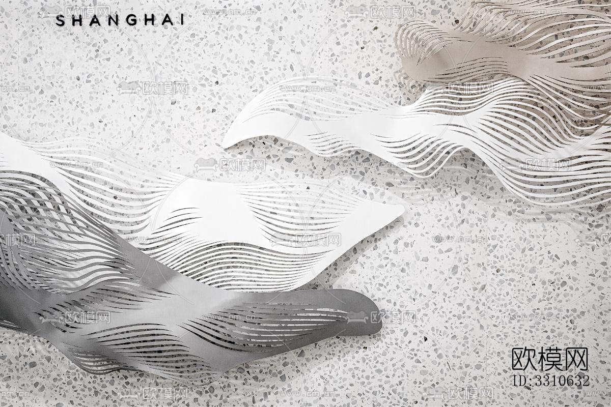 现代零售店铺效果图下载（渲染图11）